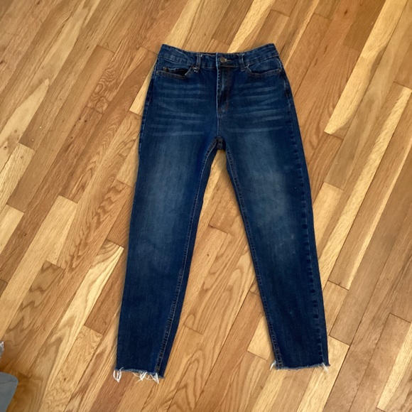 V 1969 Abbigliamento Sportiva SRL Skinny Jeans Size 26/2 - Picture 1 of 11